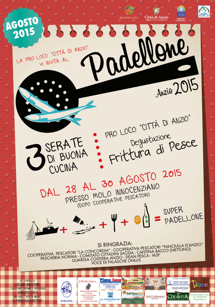 padellone 2015